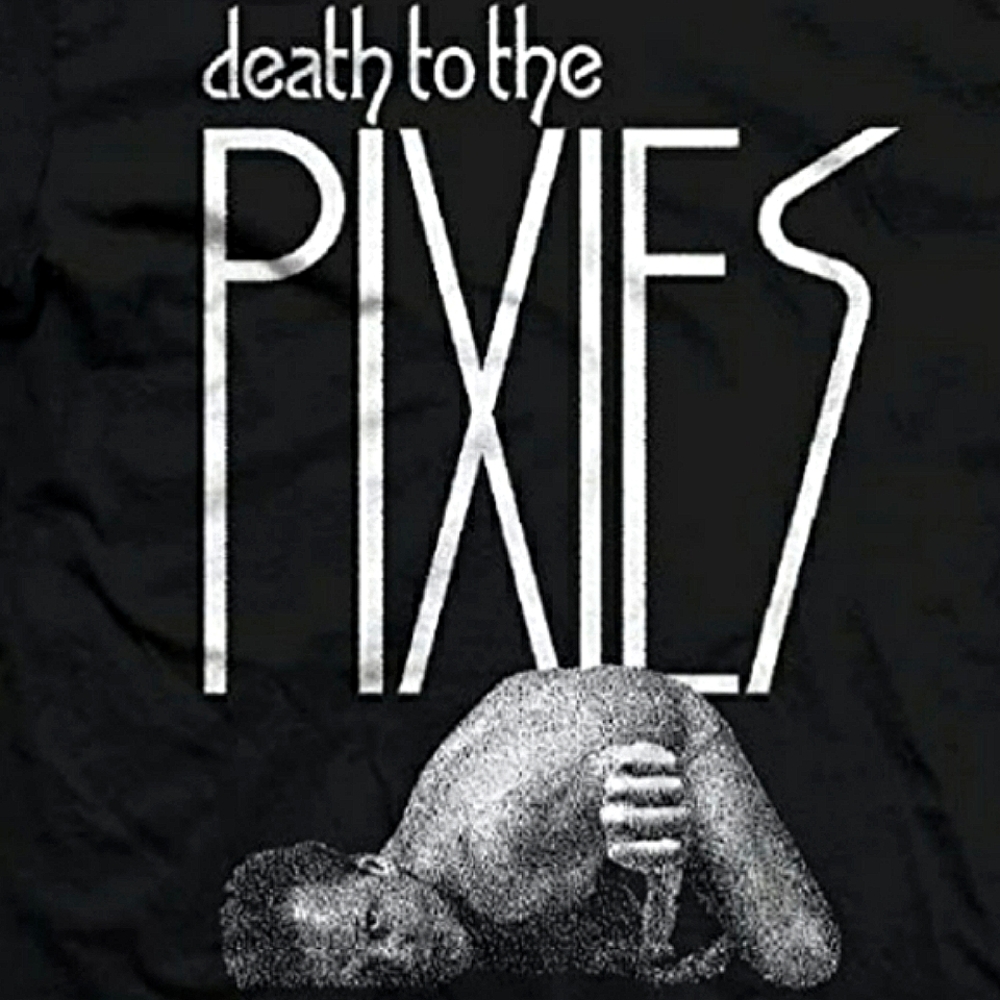 Pixies Death to The Pixies Lightweight Shirt - Picture 2 of 2
